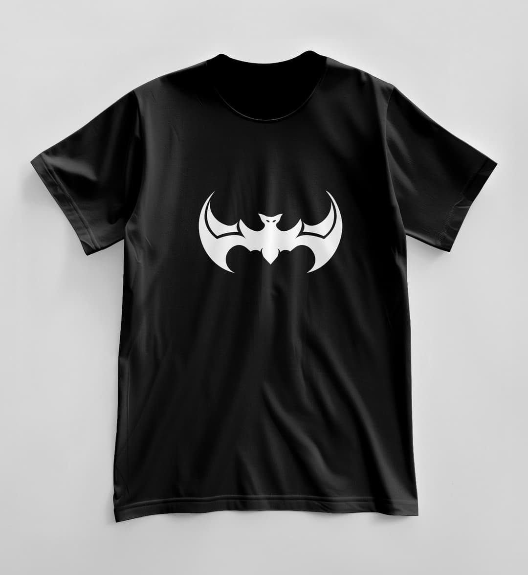 Bat Man Tee - 1
