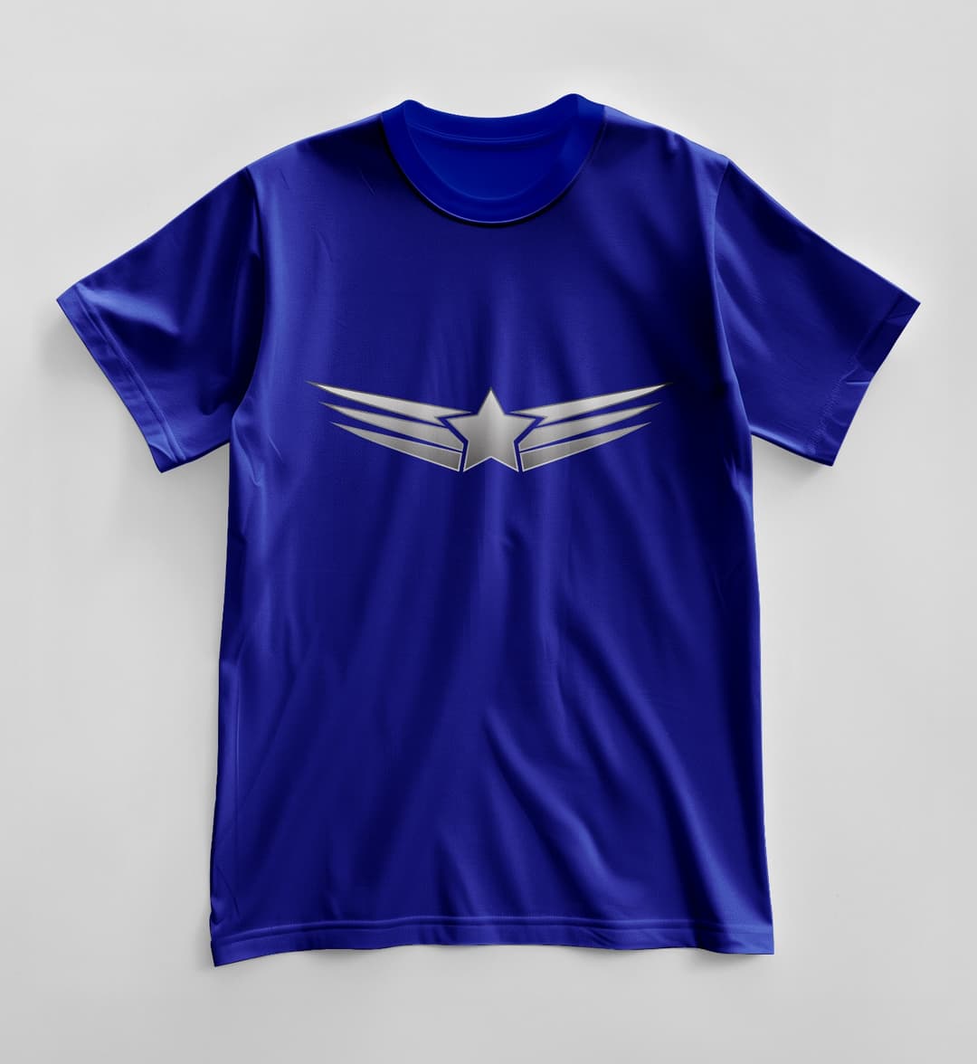 Captain tee - 1
