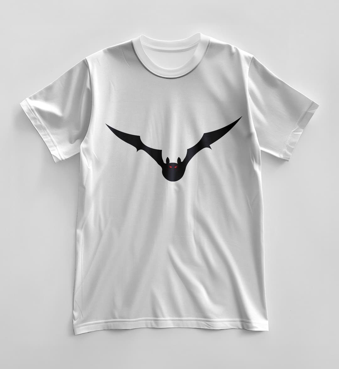 Bat Tee - 1