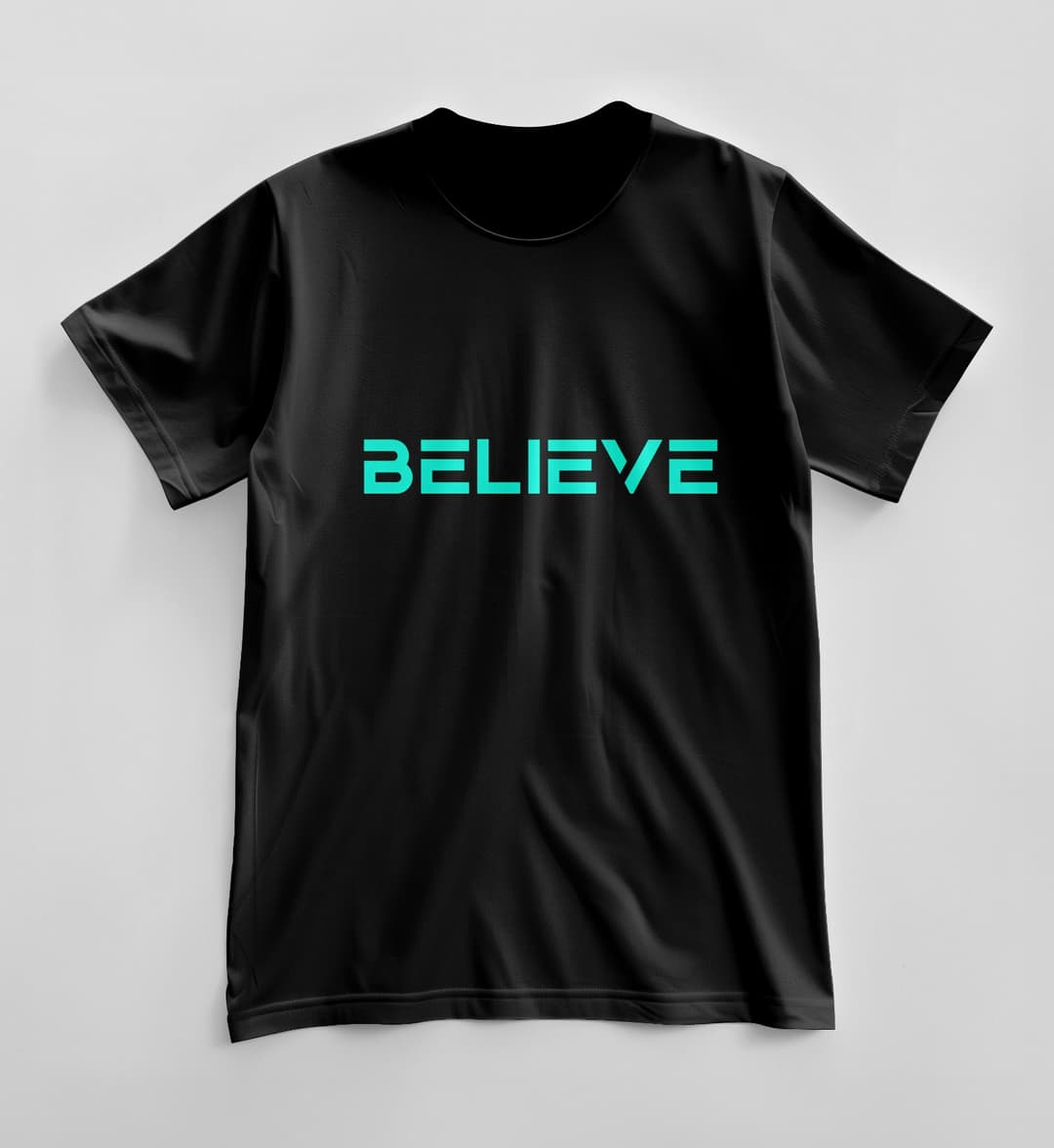 Believe Tee - 1