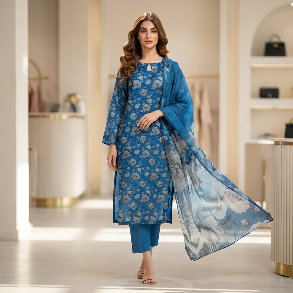 Women Kameez Shalwar - 1