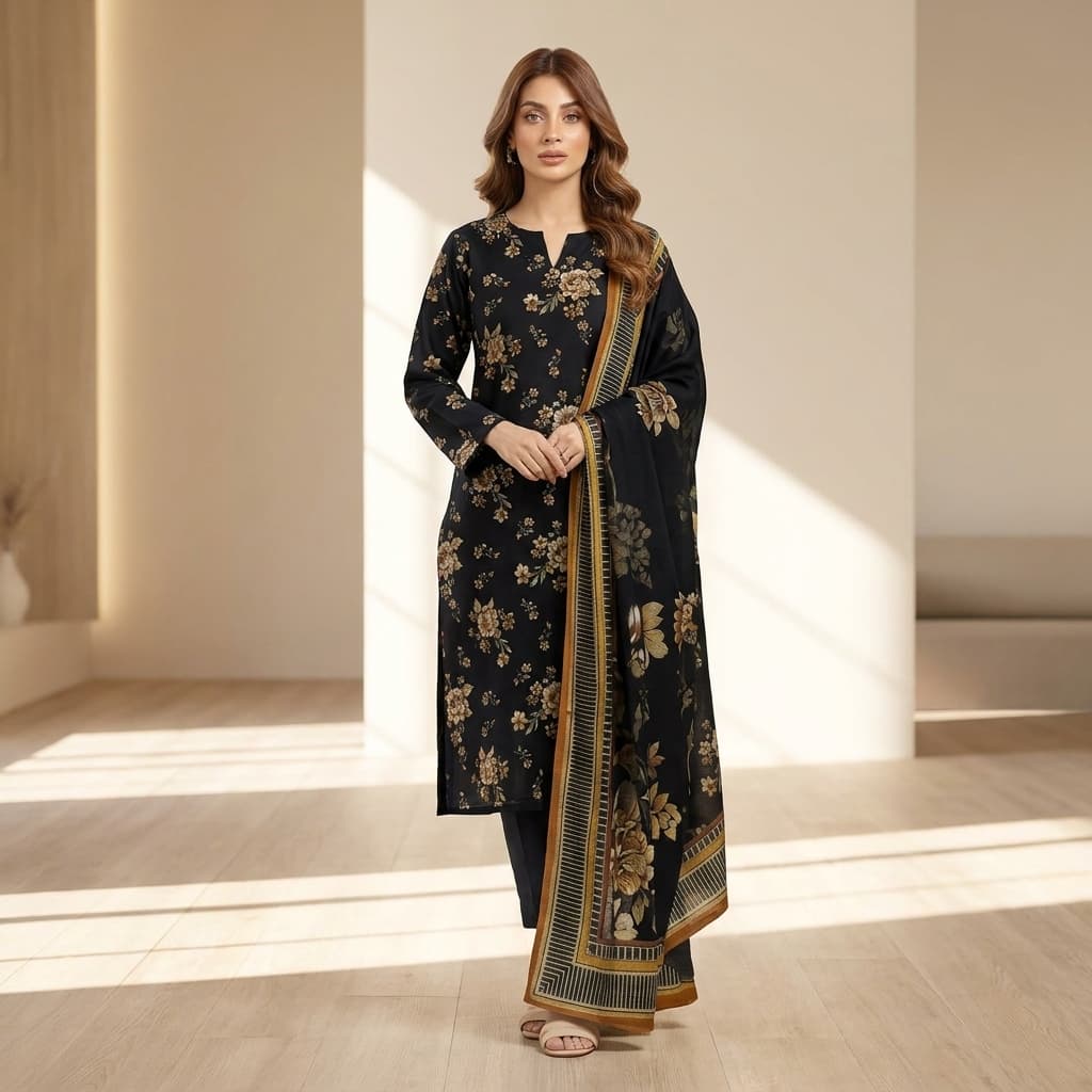 Women Kameez Shalwar - 1