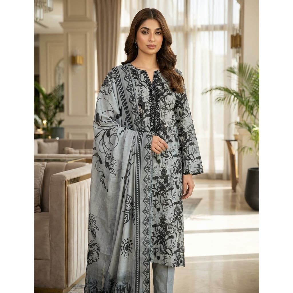 Women Kameez Shalwar - 1
