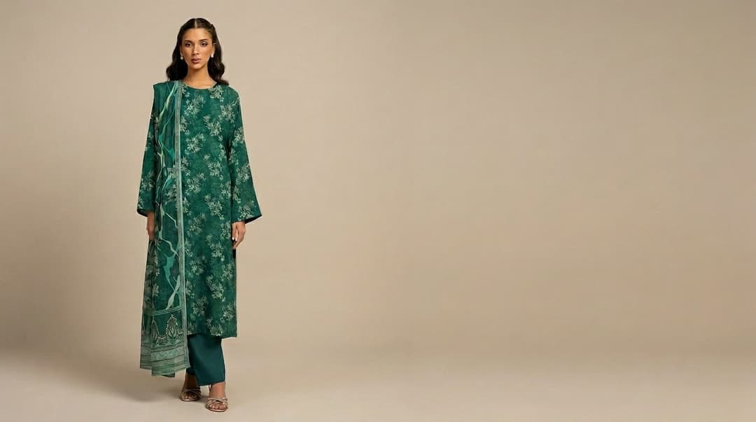 Women Kameez Shalwar - 1