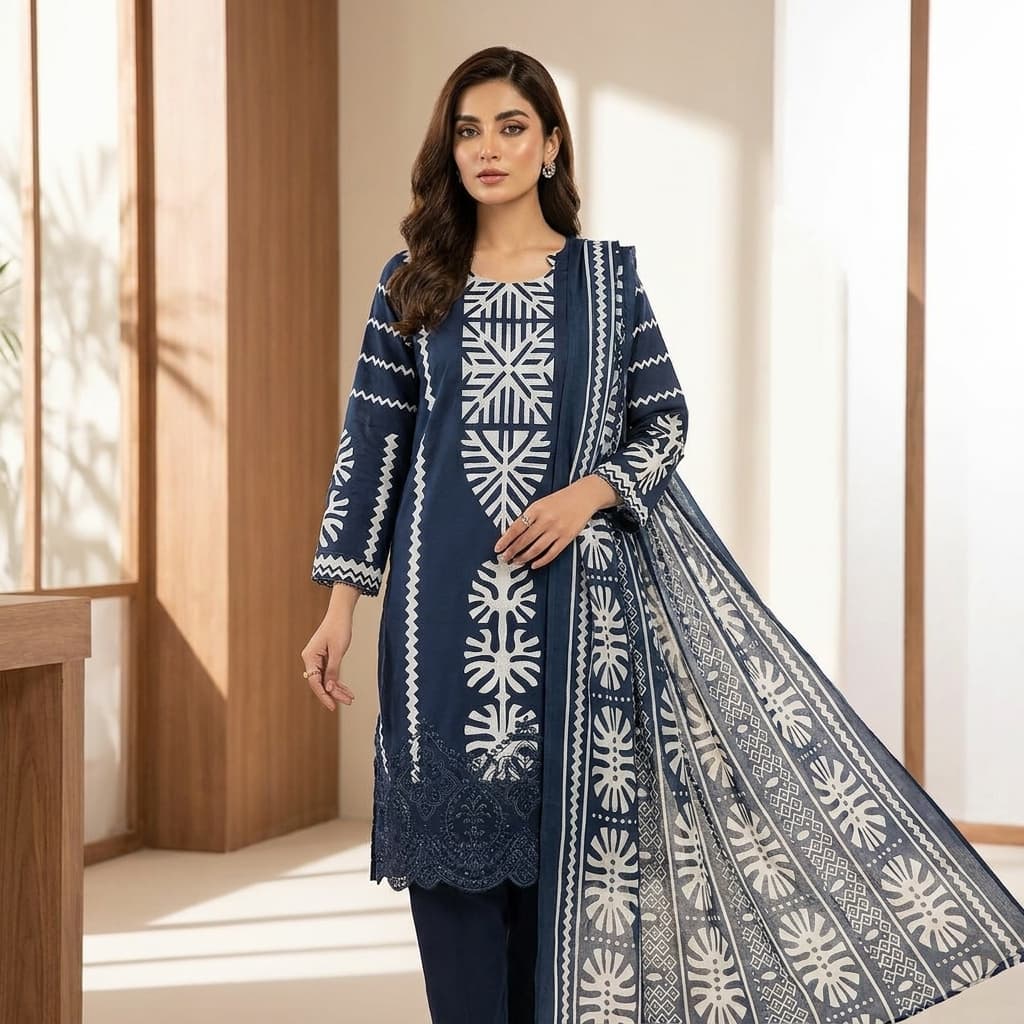 Women Kameez Shalwar - 1